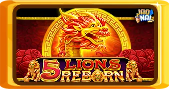 5 lions reborn