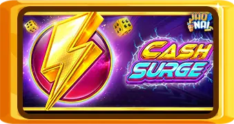 cash surge