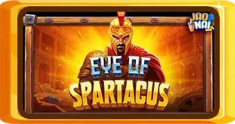 eye of spartacus