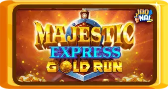 majestic express gold run