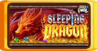 sleeping dragon
