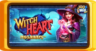 withch heart megaways